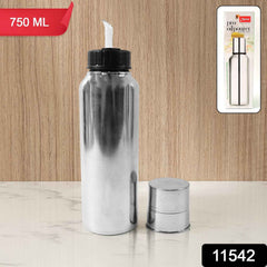 Stainless Steel Oil Pourer 750ml – Leak-Proof & Durable Design
