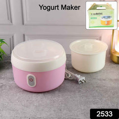 Electric Yogurt Maker – 1 Litre Homemade Dahi Machine | Indo Glow