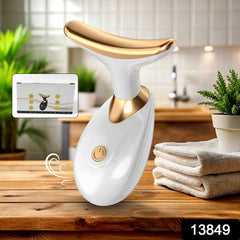 Neck Face Massager – Skin Firming & Wrinkle Removal | Velvet Wellness