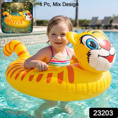 Kids Swimming Ring Ð Safe & Fun Water Play Accessory