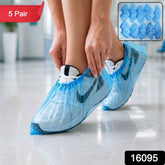 Disposable Shoe Covers Ð Waterproof & Hygienic Fit for Shoes