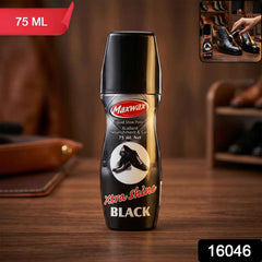 Liquid Shoe Polish Ð Easy Application & Instant Shine for Leather Shoes