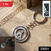 Mahakal Keychain – Durable Spiritual Accessory for Daily Use