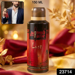 Deodorant Body Spray Ð Long-lasting Freshness for Men