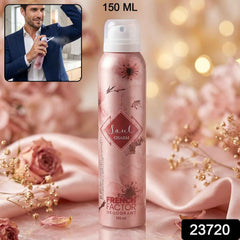 Deodorant Body Spray Ð Long-lasting Fresh Fragrance for Daily Use