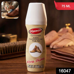 Neutral Liquid Shoe Polish Ð Instant Shine & Leather Care