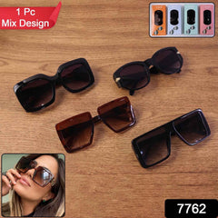 Oversized Square Sunglasses Ð Trendy Unisex Fashion Eyewear