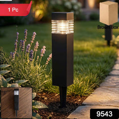 Garden Solar Light Ð Waterproof Outdoor LED Lamp for Pathways