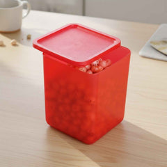Matt Finish Storage Container – Stylish 2000ml Kitchen Organizer