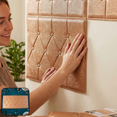 Self-Adhesive 3D Foam Wall Panel Ð Stylish & Impact-Resistant