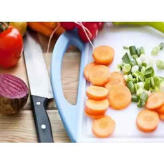 Kitchen Knife Set – 5-Piece Black Set with Wooden Block & Scissors