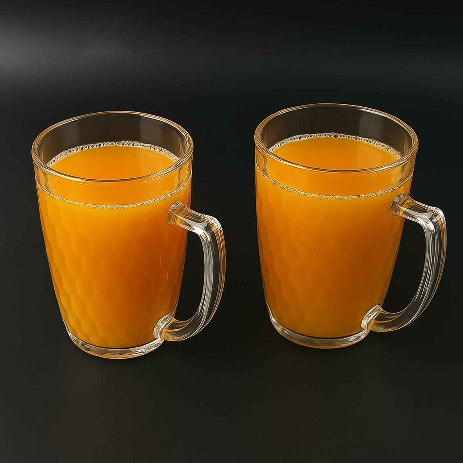 Mocktail Mug Set – Durable 400ml Break-Resistant Polycarbonate