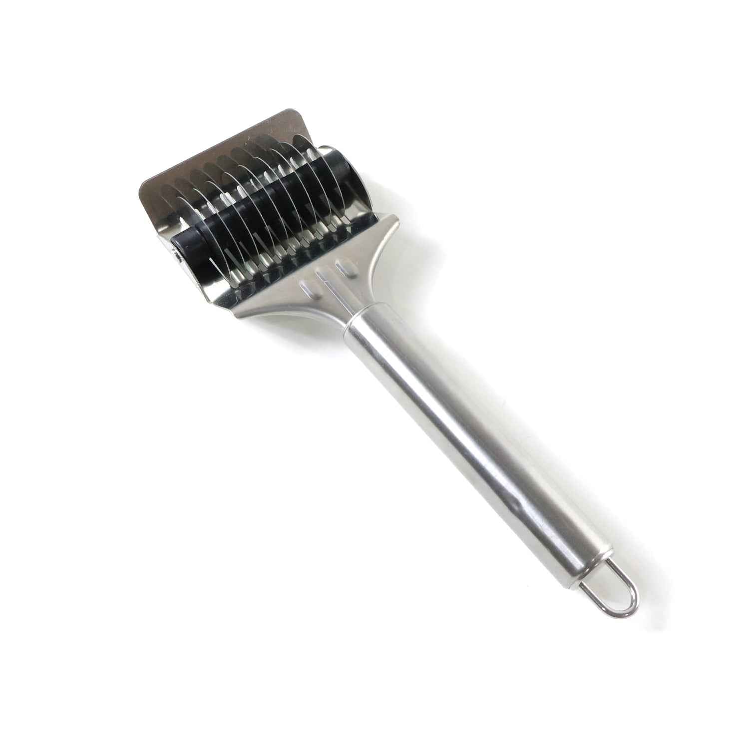 Manual Multi-Blade Dough Cutter – Perfect Pasta Strips Easily