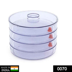 Sprout Maker 4 Compartment – Fresh & Healthy Sprouts | Tidy Table