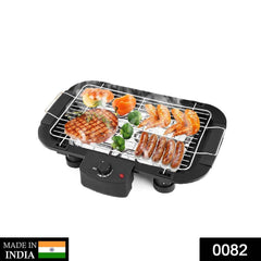 Smokeless Electric Grill – 2000W Indoor Barbecue | Siplix