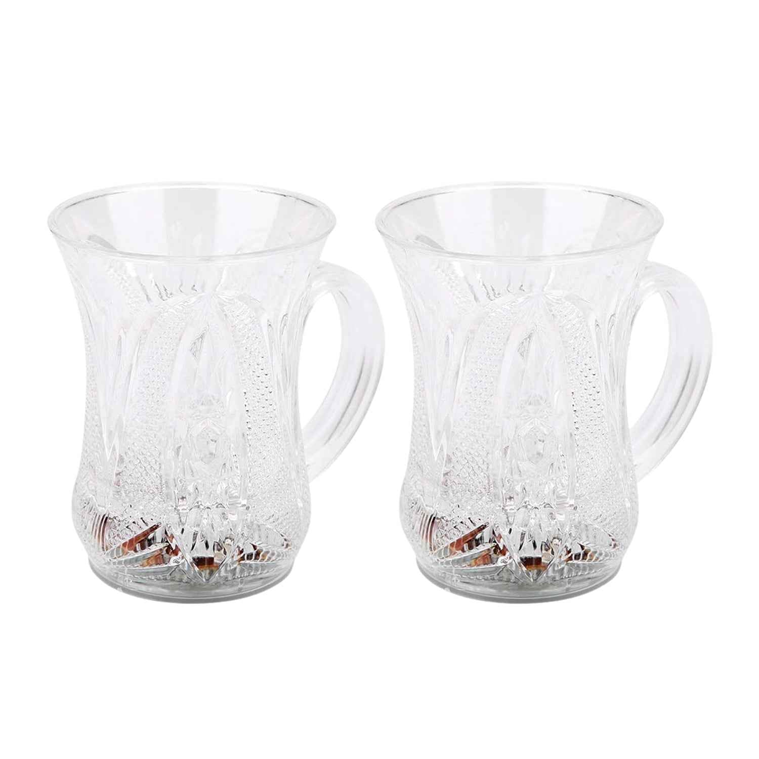 LED Party Cups – Flashing Water-Activated Glasses | Indo Glow