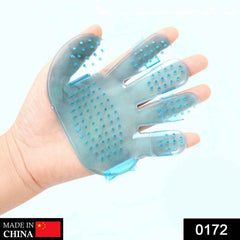 Pet Grooming Gloves Ð Gentle & Effective Fur Removal and Massage