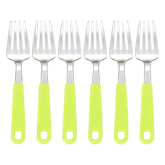 The Serve Stellar 24-piece cutlery set displayed beautifully with its unique stand.