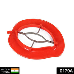 Mango Cutter – Stainless Steel Slicer & Pit Remover Tool | Quickslice
