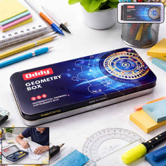 Geometry Box Set Ð Durable and Precise Instruments for Students