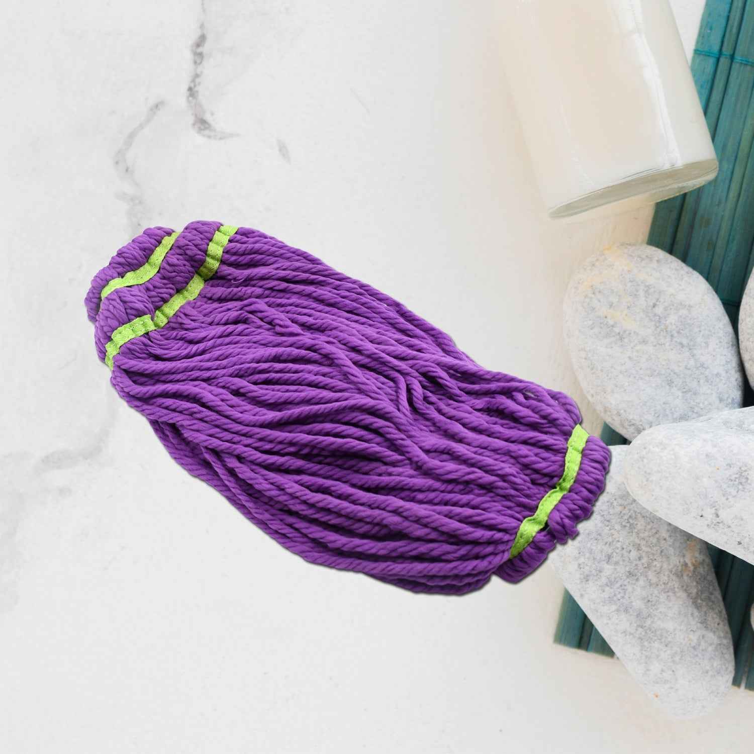 Microfiber Mop Head Refill – Soft & Absorbent Cleaning | Storenzo