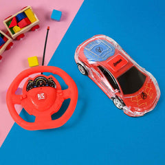 Remote Control Car – Rechargeable Kids Racing Toy | Spark Tots