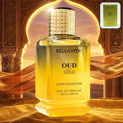 Oud Perfume for Men & Women – Rich Long-Lasting Fragrance
