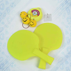 Hanging Table Tennis Trainer – Portable Indoor Reflex Set | Dollverse