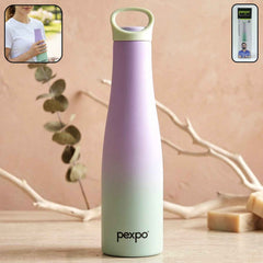 Insulated Stainless Steel Water Bottle – Keep Hot & Cold Beverages