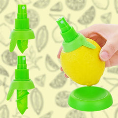 Citrus Sprayer – 3-in-1 Lemon Lime Juicer Set | ChefAura