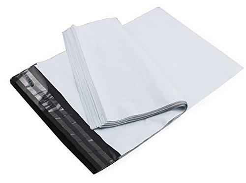 Tamper Proof Courier Bags – 14x16 Inch Pack of 100 | FERVENT