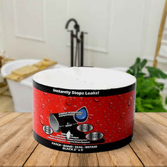 Leak-Proof Waterproof Sealing Tape – Effective Pipe & Home Repair