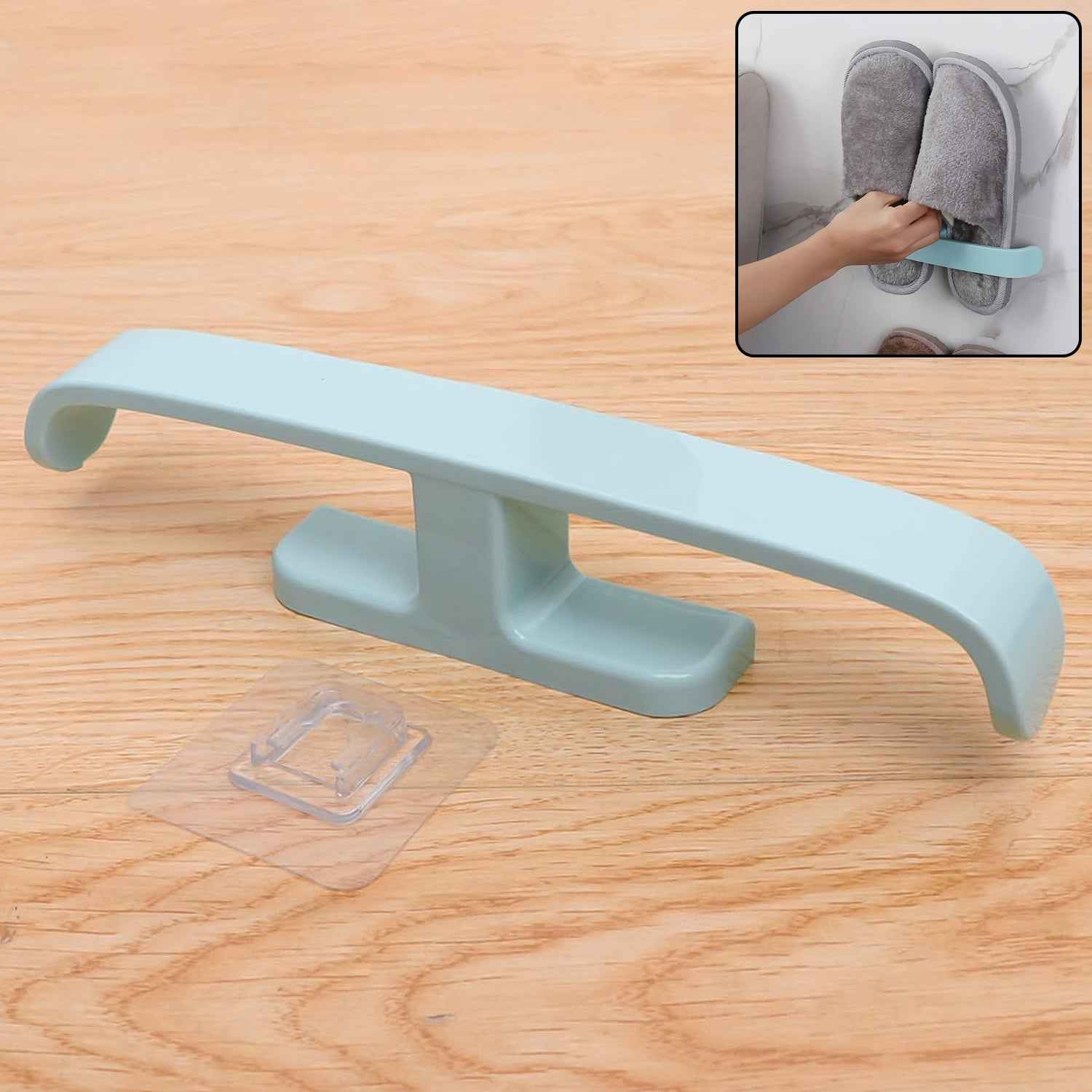 Self-Adhesive Towel Rack – Damage-Free Bathroom Storage | Bathora