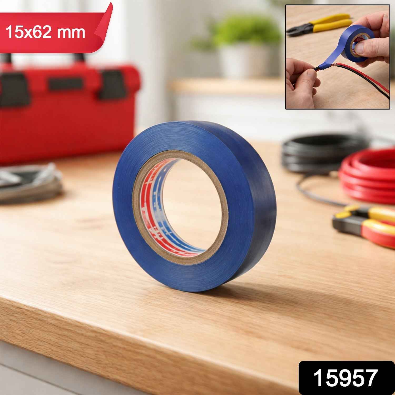 Electrical Insulation Tape – Reliable Wire Protection & Repair