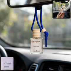 Camphor Car Perfume Ð Long Lasting Refreshing Fragrance