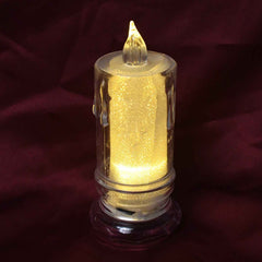 LED Tea Light Candle – Flameless Decor Light | Indo Glow