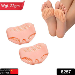 Silicone Tiptoe Protector – Foot Pain Relief & Comfort | Velvet Wellness