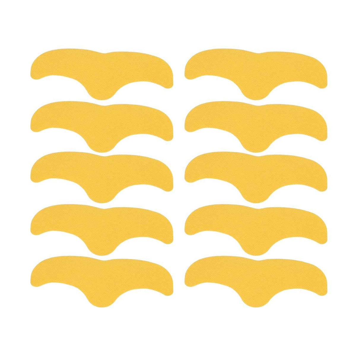 Forehead Wrinkle Patches (10 Pcs) – Anti-Aging Pads | GlowForm