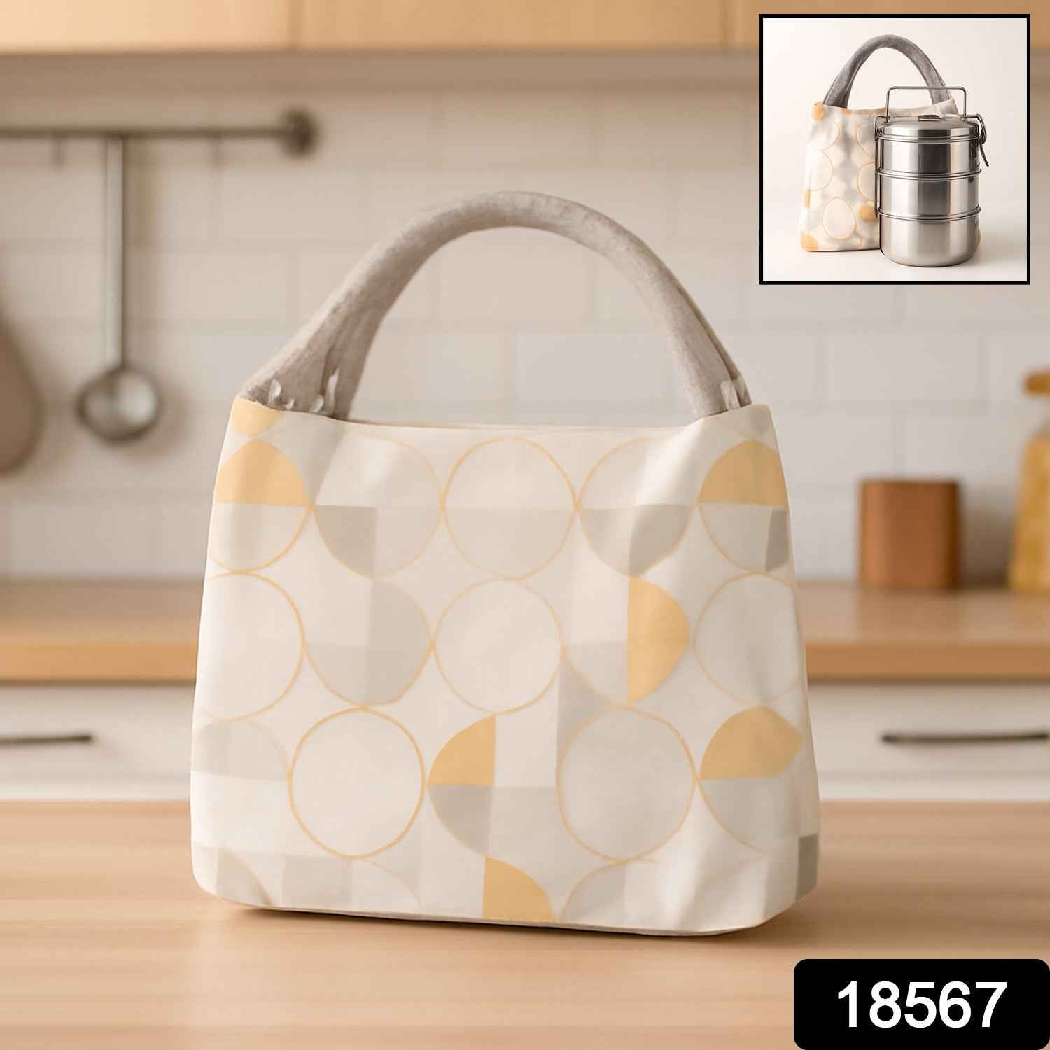 Insulated Lunch Bag – Leakproof & Portable | Lunchie Bunchie