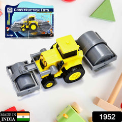 Friction Excavator Toy – STEM Learning Construction Vehicle | Aditi