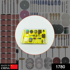 Rotary Tool Accessories Kit – 105-Piece Versatile Set | BoltForce