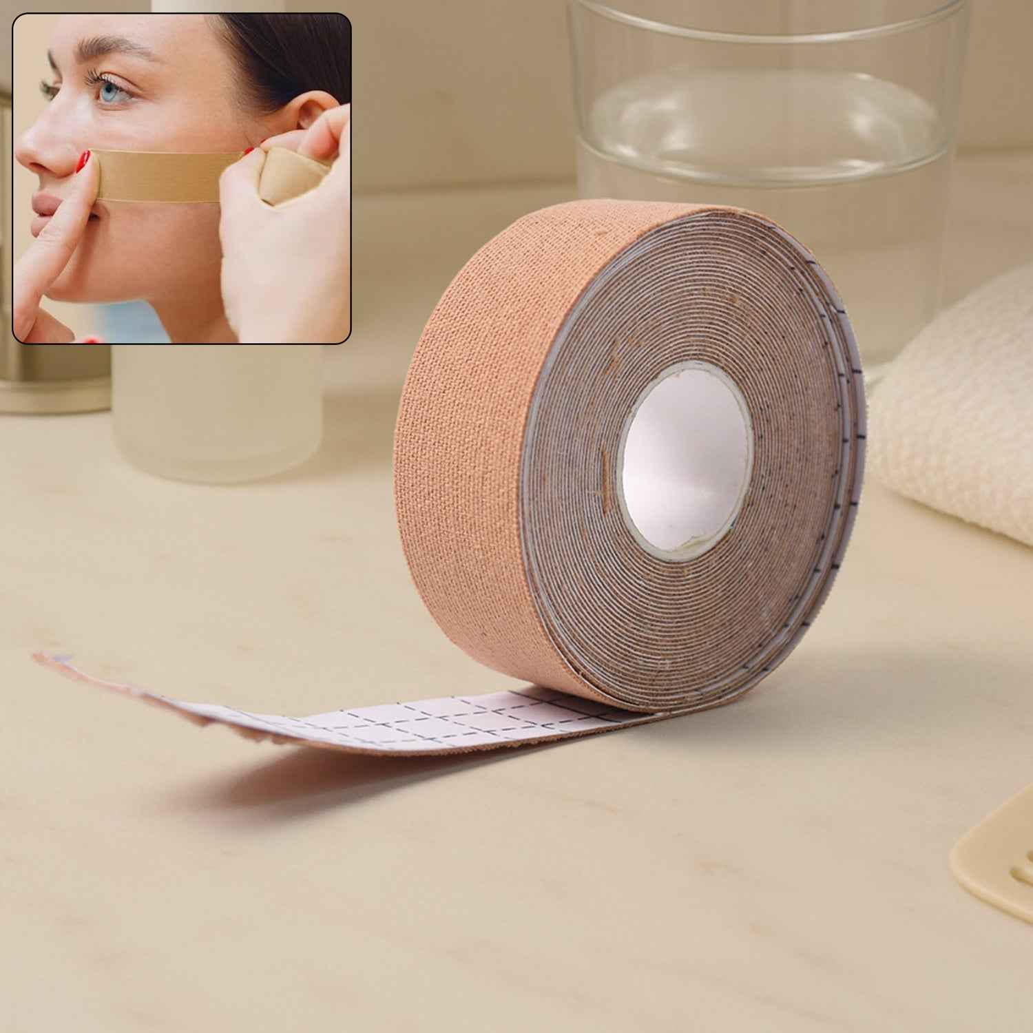 Face Lifting Tape – Wrinkle Reduction & Firming Skin