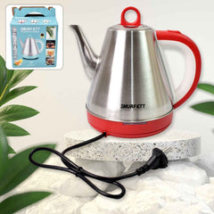 Electric Kettle 1.5 Litre – Stainless Steel, 1500W | Siplix