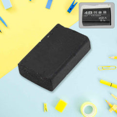 Colorful mix design kids eraser for school.