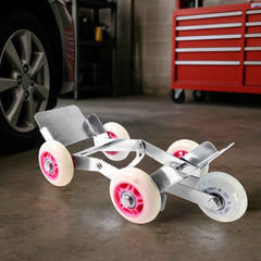 Motorcycle Flat Tire Booster – Emergency Two-Wheeler Support | PowerXpert