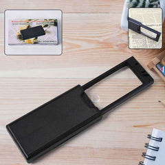 Extendable LED Magnifier – Portable & Durable Reading Aid