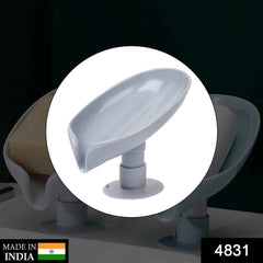 Self Draining Soap Holder – Leaf Design for Dry Soap | VelvetBubbles