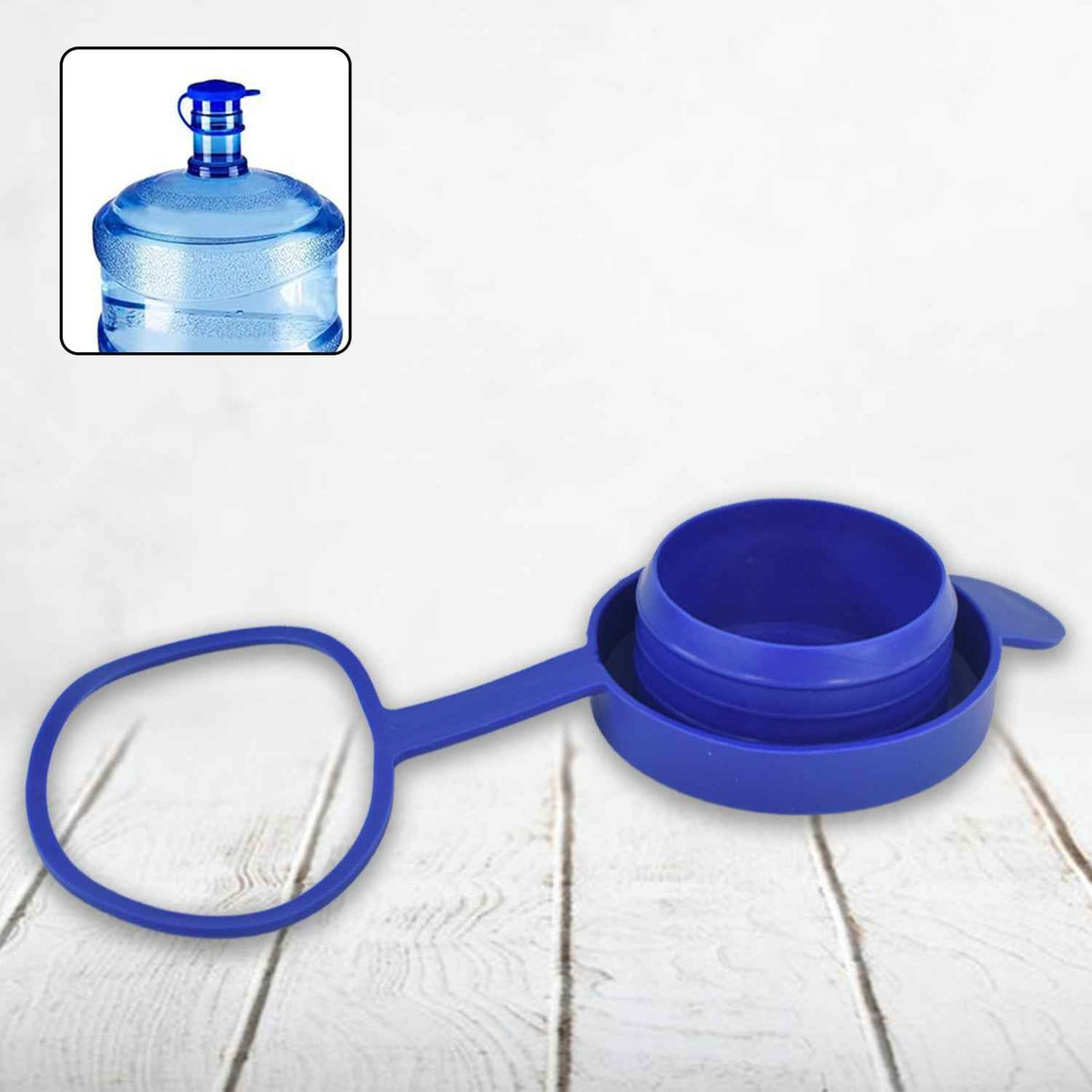 Silicone Water Jug Cap – Leakproof Airtight Replacement