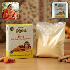 Mahak Pithi Face and Body Powder – 40 gm Natural Herbal Cleanser