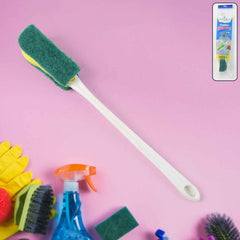 Long Handle Bottle Cleaning Brush – Deep Clean with Scratch-Free Design